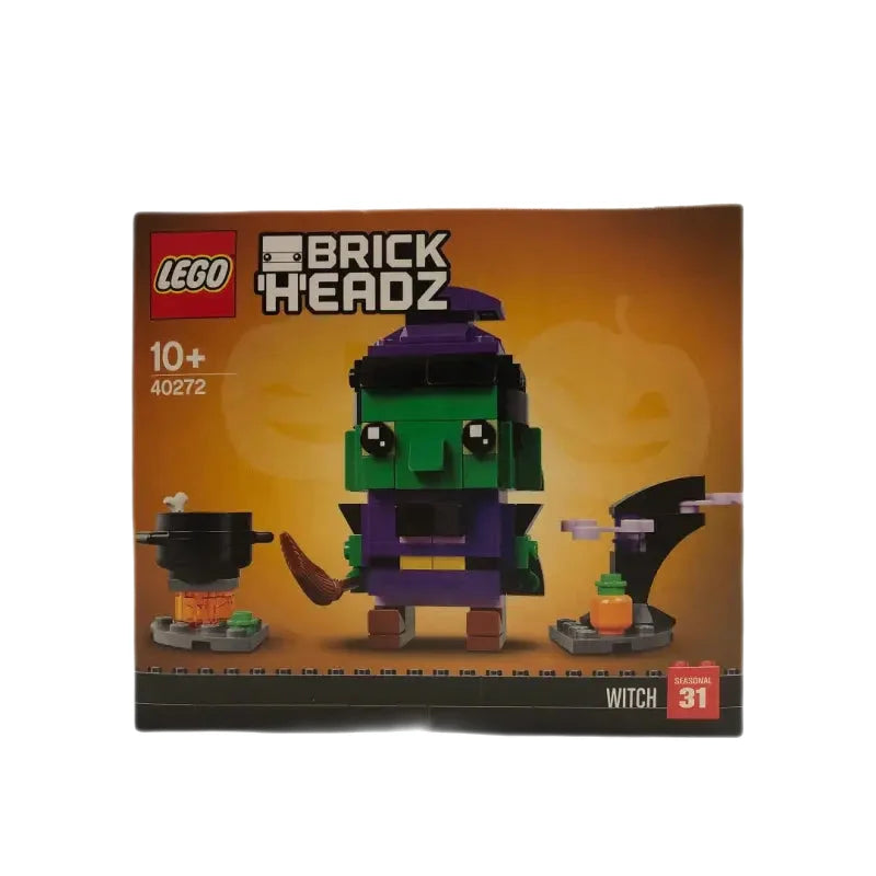 LEGO BrickHeadz 40272 Halloween Hexe Seasonal Witch