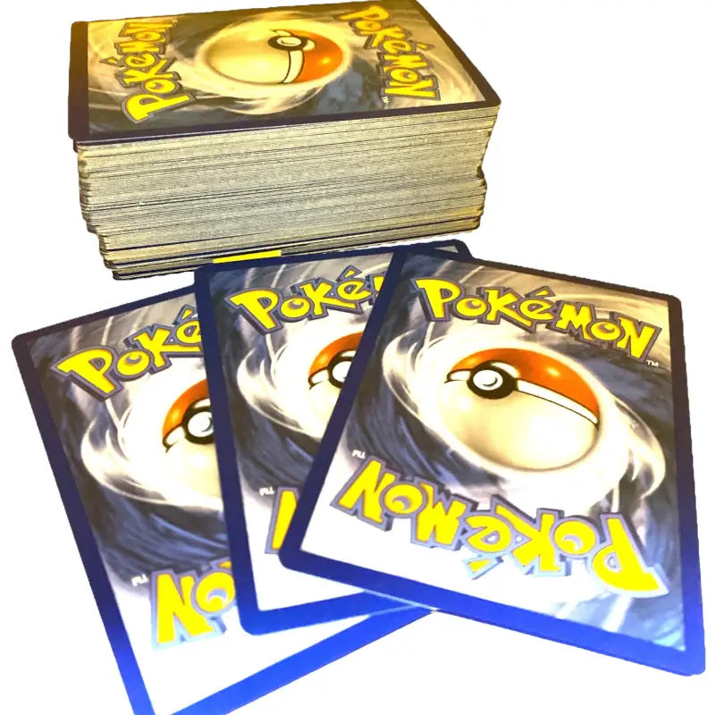 100 Pokemon Karten kaufen | TCG Sammlung | DE - ENG