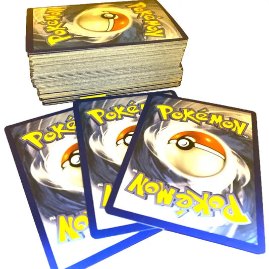 100 Pokemon Karten kaufen | TCG Sammlung | DE - ENG - 1