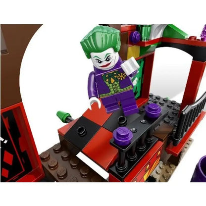 LEGO Super Heroes 6857 - Batman Dynamic Duo Funhouse Flucht