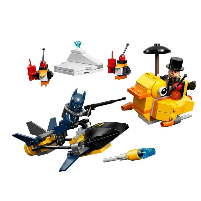 LEGO 76010 - DC Universe Super Heroes Batman: Begegnung