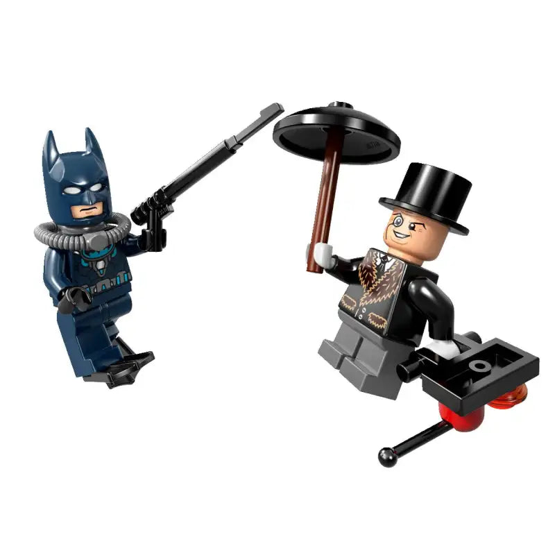 LEGO 76010 - DC Universe Super Heroes Batman: Begegnung