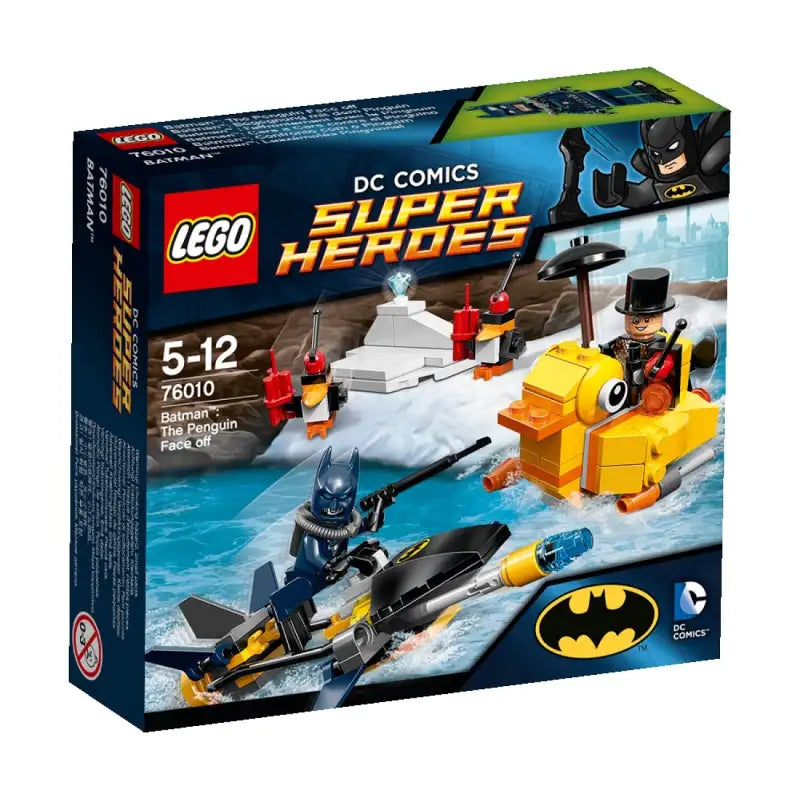 LEGO 76010 - DC Universe Super Heroes Batman: Begegnung