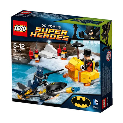 LEGO 76010 - DC Universe Super Heroes Batman: Begegnung