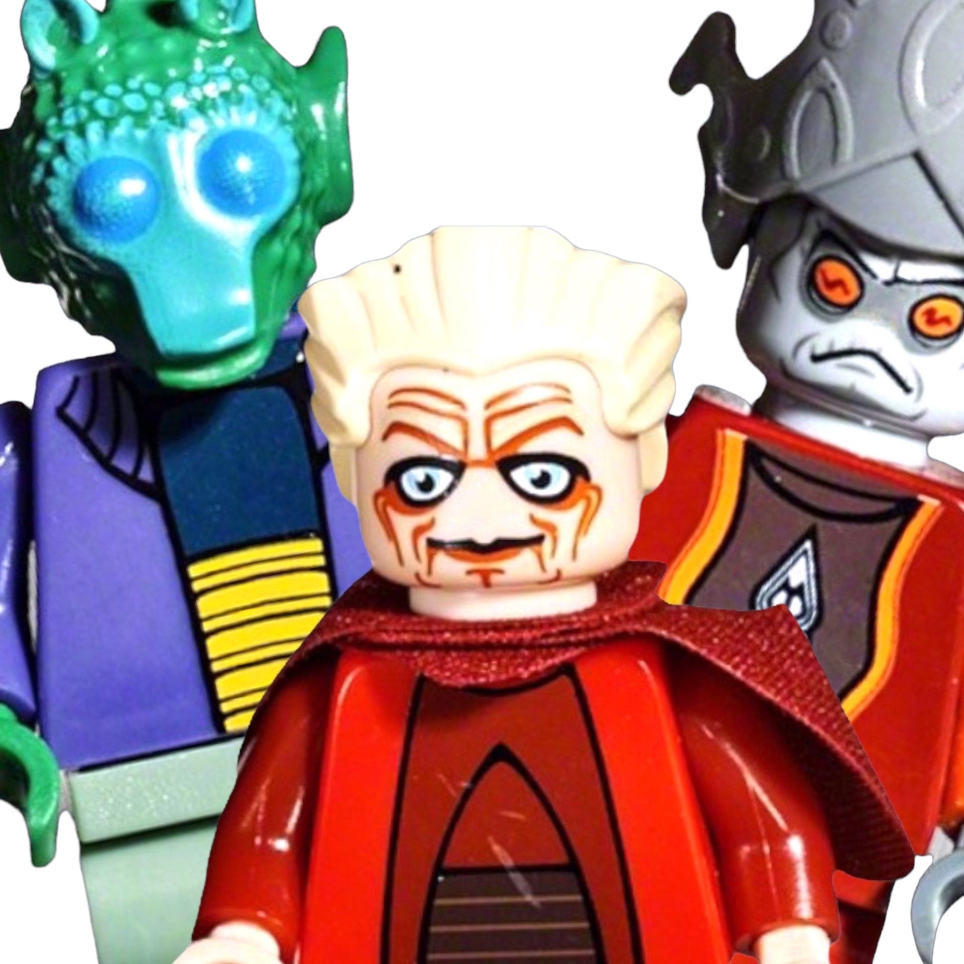 Lego Star Wars - Shop