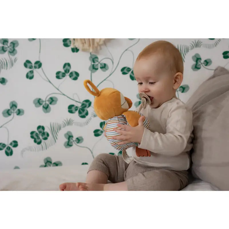 Baby Aktivität | Kuscheltier Teddybär | TradingToys