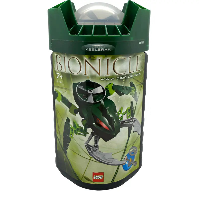 Lego Bionicle | 8746 | Visorak Keelerak