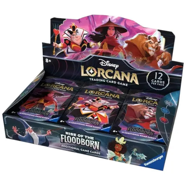 Disney Lorcana Display kaufen - Rise of the Floodborn