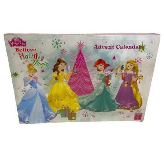 Disney Princess Adventskalender | Weihnachtskalender