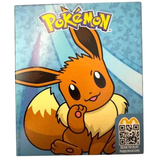 Evoli - Pokemon Sammelkartenspiel Pack Deutsch - Mc Donalds - 1