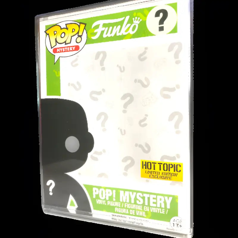 Funko Pop! Figur | Mystery Box | HOT Topic Limitierte