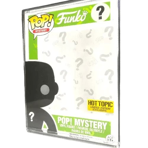 Funko Pop! Figur ? Mystery Box HOT Topic Limitierte Auflage