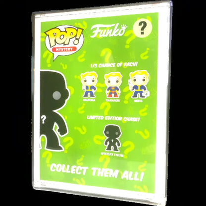 Funko Pop! Figur | Mystery Box | HOT Topic Limitierte