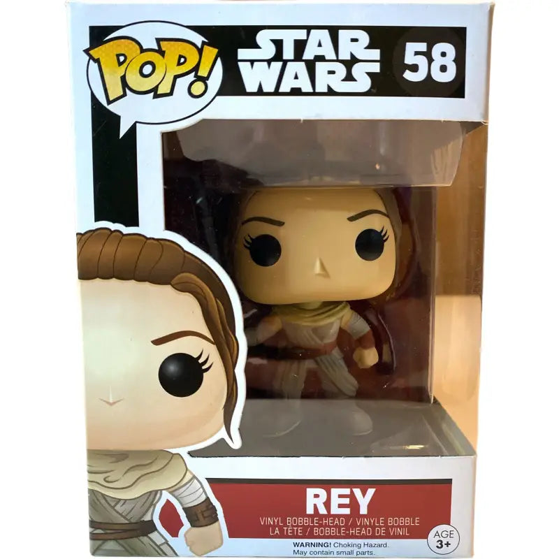 Funko Pop! Figur Vinyl | Star Wars Episode VII | TradingToys