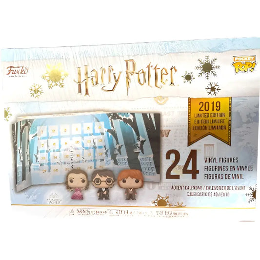 Funko Pop Vinyl Adventskalender | Harry Potter Limited - 1