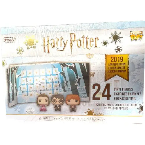 Funko Pop Vinyl Adventskalender Harry Potter Limited!