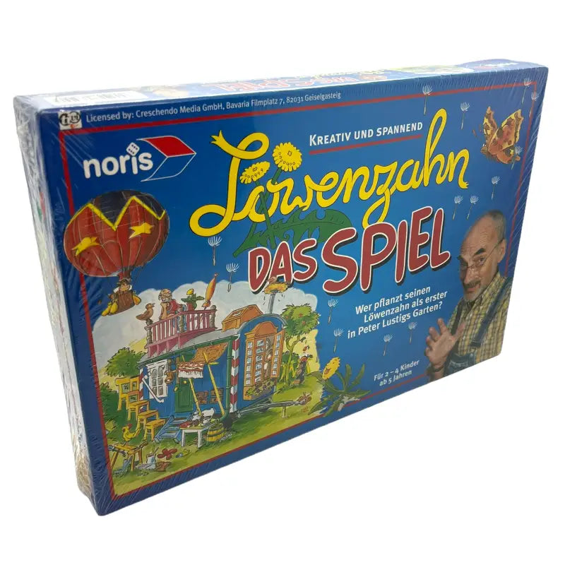 Gesellschaftsspiel Löwenzahn | Das Spiel Kreativ