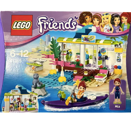 LEGO ® 41315 Friends Set Heartlake Surfladen - 1