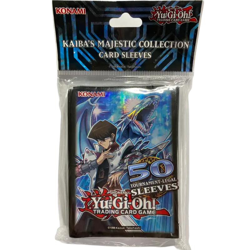 Konami | Yu Gi Oh | Kaiba’s | weißer Drache | Sleeves