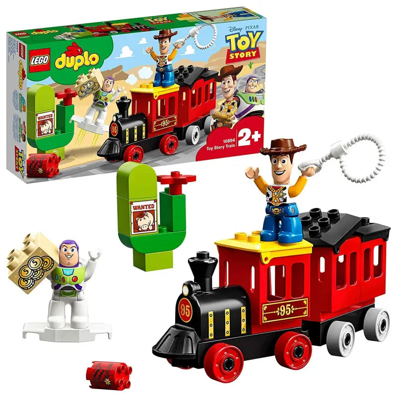 Lego DUPLO Toy-Story-Zug 10894 mit Buzz und Woody 1