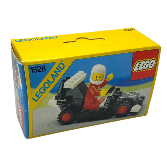 lego 1528 legoland dragster rennwagen Rarität - 1