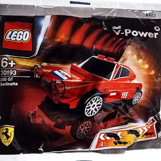 LEGO 30193 Ferrari Shell Promo 250 GT Berlinetta V-Power - 1