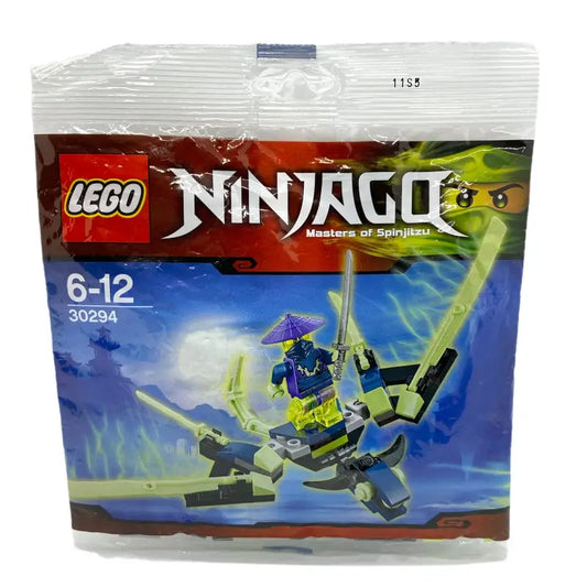 Lego 30294 Ninjago Polybag The Cowler Dragon - 1