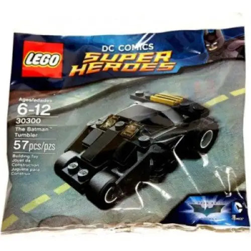 Lego 30300 DC Super Heroes Batman Bat Tumbler Comics