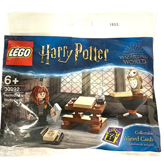 LEGO 30392 Harry Potter Hermiones Study Desk Polybag!