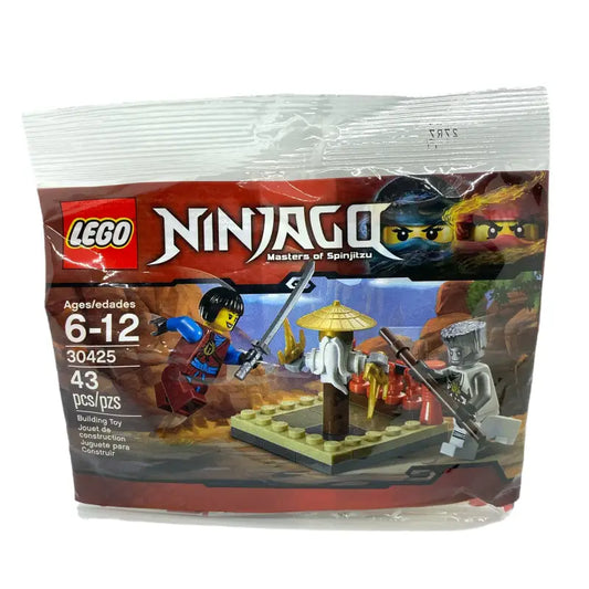 LEGO 30425 Ninjago Cru Masters’ Training Grounds - 1