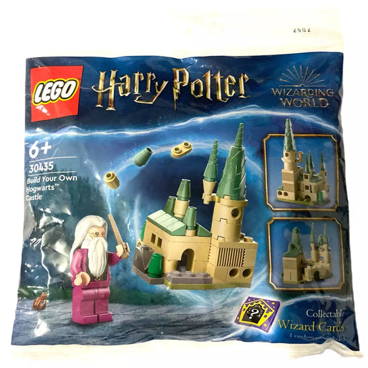 LEGO 30435 Harry Potter Hogwarts Castle Polybag!