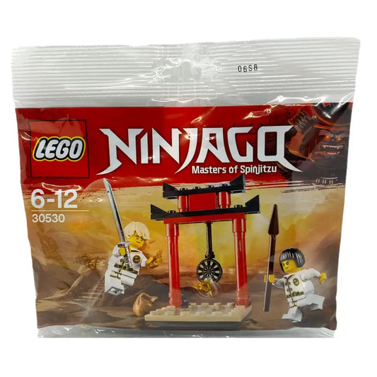 Lego 30530 Ninjago Wu Cru Target Training Polybag - 1