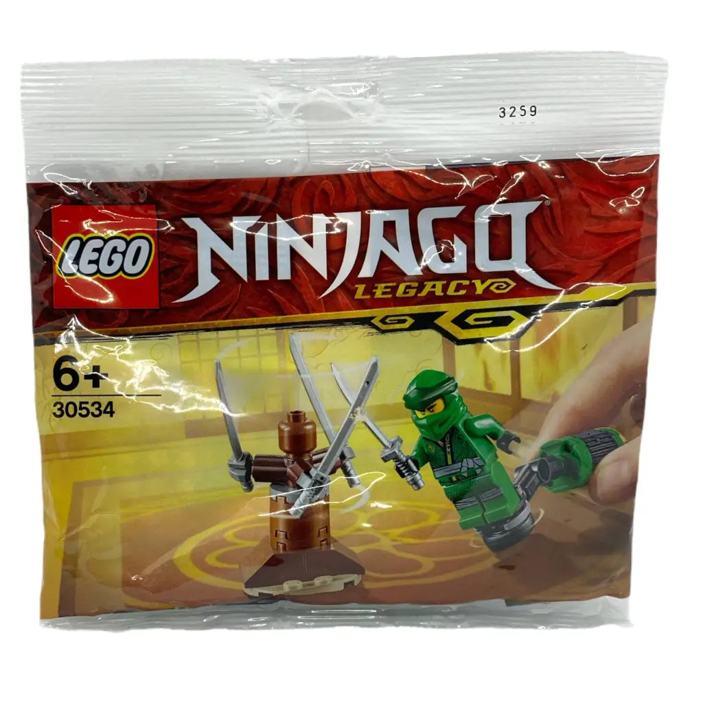Lego Ninjago 30534 Lloyds Ninja Workout Polybag!