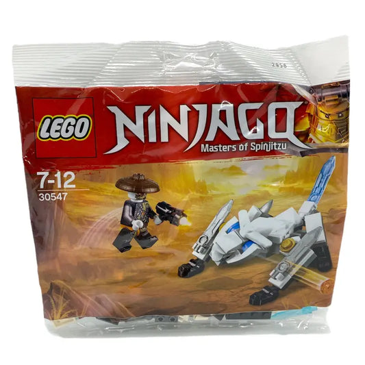 Lego 30547 Ninjago Drachenjäger Dragonhunter Polybag - 1