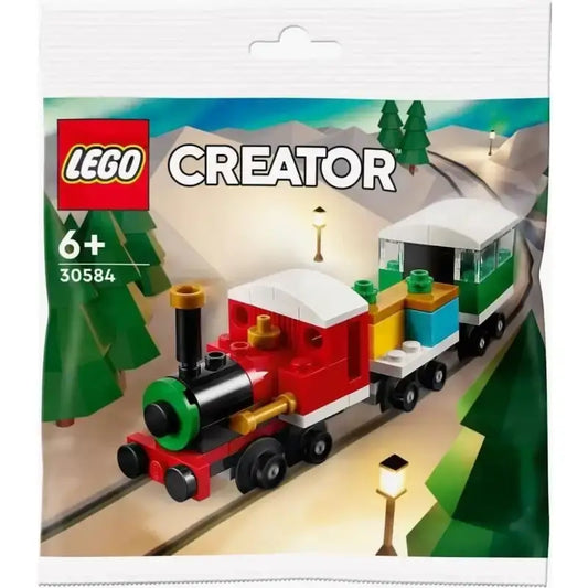 LEGO Creator Winter Weihnachtszug 30584 - 1