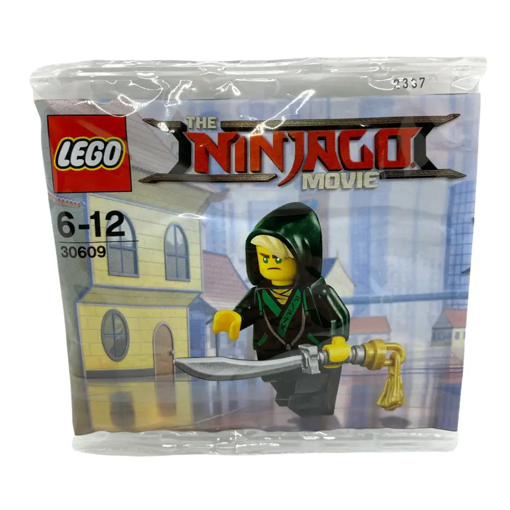 Lego Ninjago Movie 30609 Lloyd Minifigur Polybag!