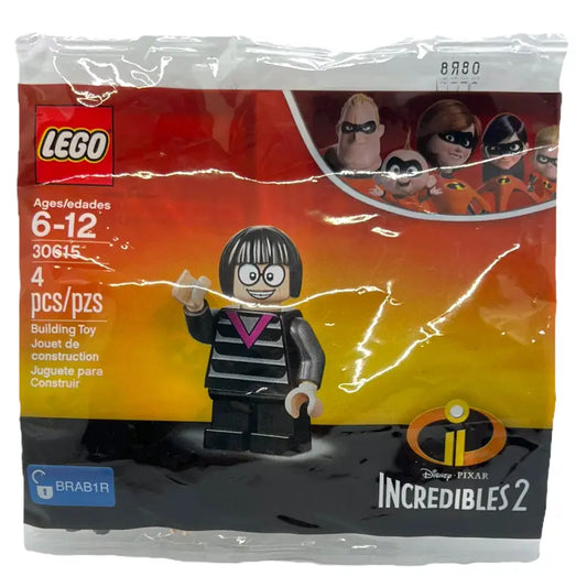 LEGO 30615 Incredibles 2 Edna Mode Die Unglaublichen Polybag - 1