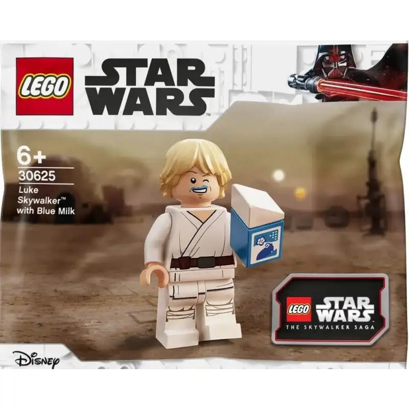 lego 30625 Luke Skywalker mit Blaumilch-Polybeutel - 1