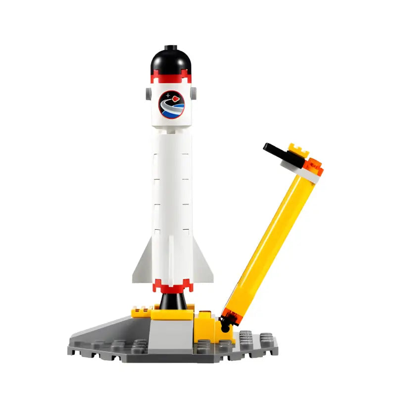 Lego - City Astronauten Satellitenstartrampe 3366