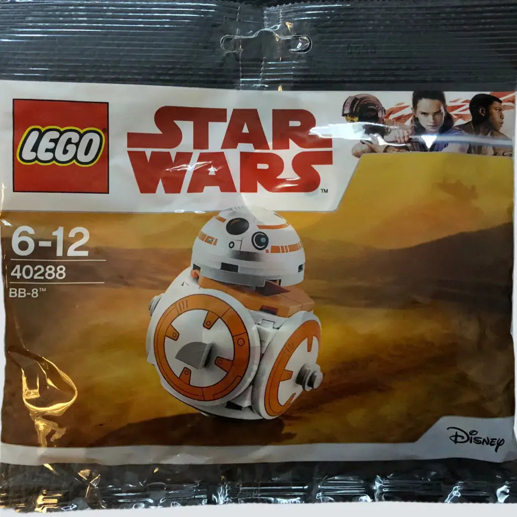 Lego Star Wars 40288 BB-8 Limitiertes Exclusiv-Set Polybag