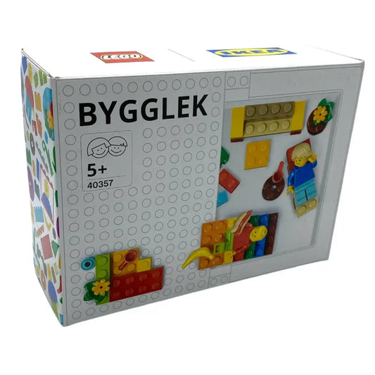 Lego | 40357 | Bygglek | IKEA | Set Legosteine | Minifiguren - 1