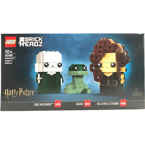 LEGO Harry Potter BrickHeadz Lord Voldemort + Nagini