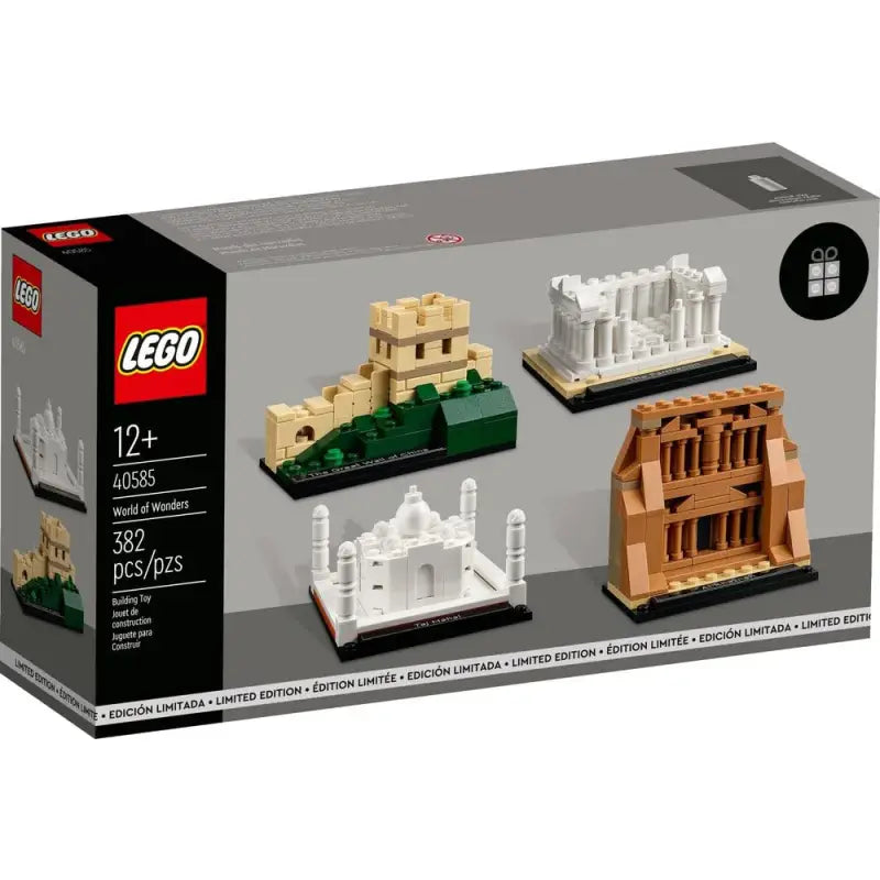 LEGO Architecture - World of Wonders 40585