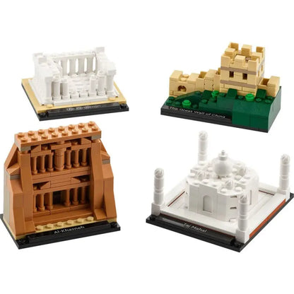 LEGO Architecture - World of Wonders 40585