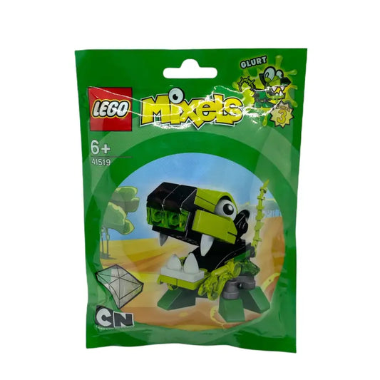 LEGO 41519 Mixels Serie 3 Glurt Polybag - 1