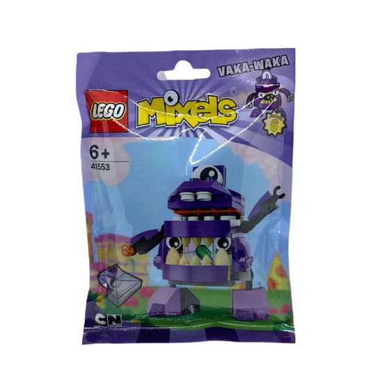 LEGO 41553 Mixels Serie 6 Vaka-Waka Polybag - 1