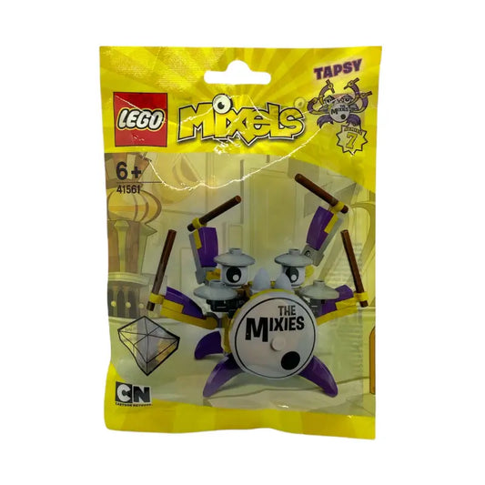 LEGO 41561 Mixels Serie 7 Tapsy Polybag - 1