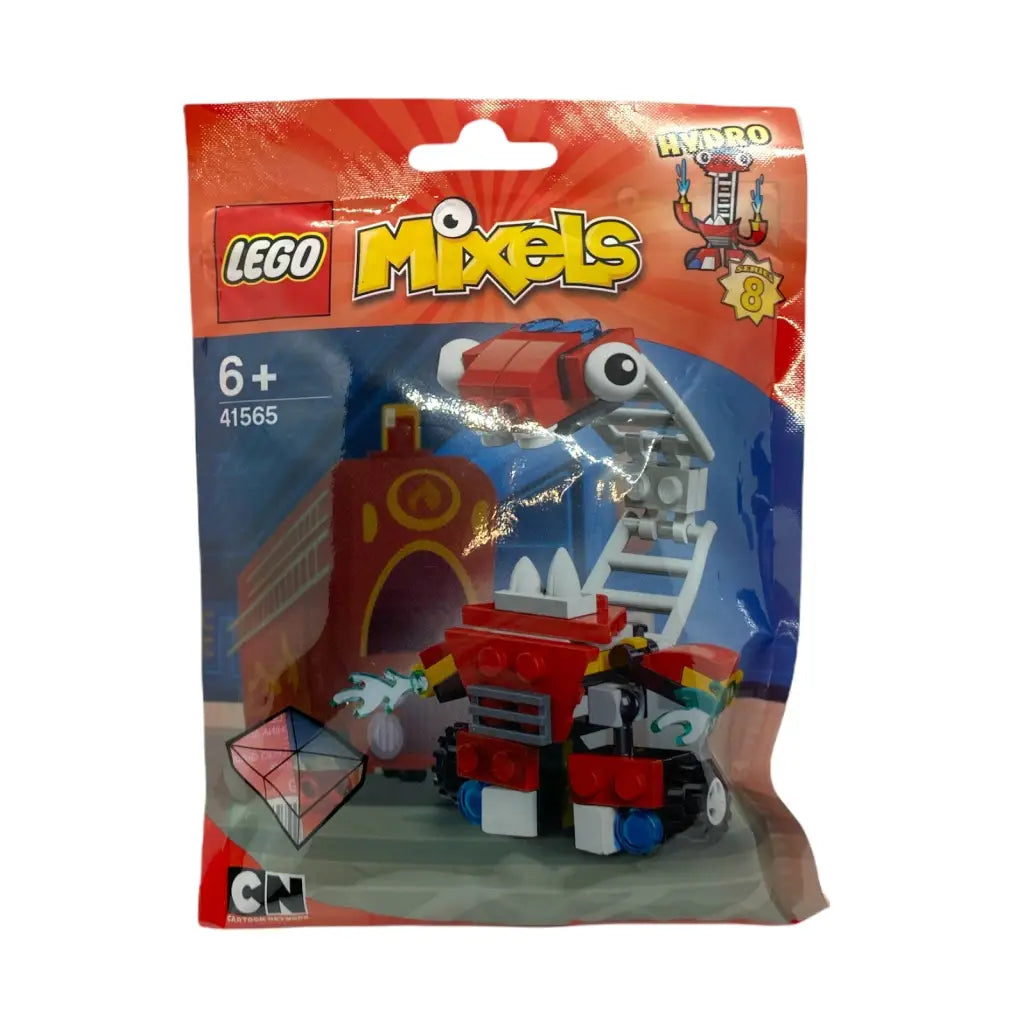 LEGO 41565 Mixels Serie 8 Hydro Polybag!