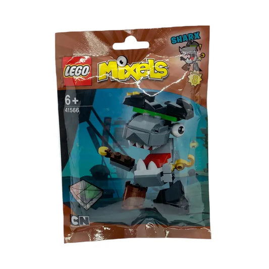 LEGO 41566 Mixels Serie 8 Shark Polybag - 1