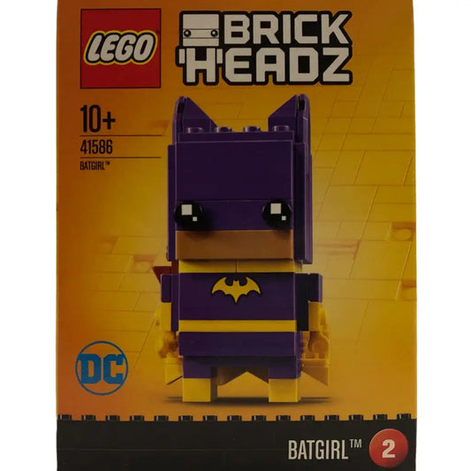 LEGO 41586 Brickheadz DC – Batgirl Nr. 2!